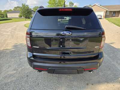 2015 Ford Explorer, $8795. Photo 6