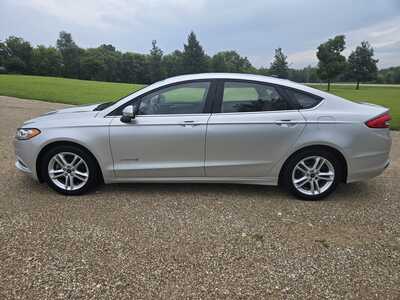 2018 Ford Fusion, $12795. Photo 1