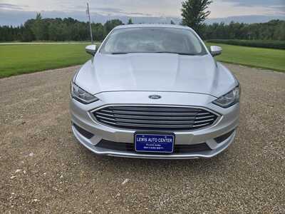 2018 Ford Fusion, $12795. Photo 3