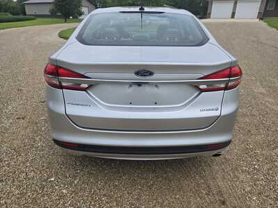 2018 Ford Fusion, $12795. Photo 6