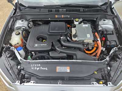 2018 Ford Fusion, $12795. Photo 7