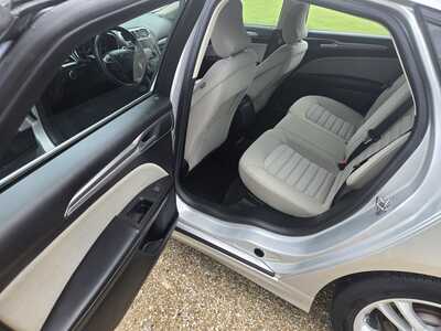 2018 Ford Fusion, $12795. Photo 9