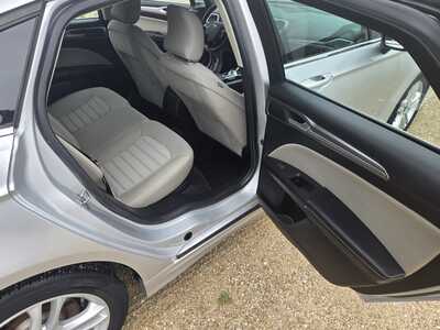 2018 Ford Fusion, $12795. Photo 11