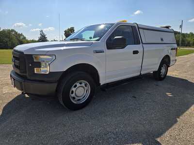 2016 Ford F150 Reg Cab, $15395. Photo 2