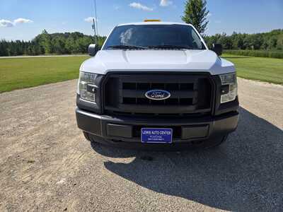 2016 Ford F150 Reg Cab, $15395. Photo 3