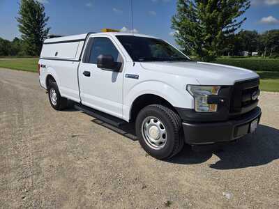 2016 Ford F150 Reg Cab, $15395. Photo 4