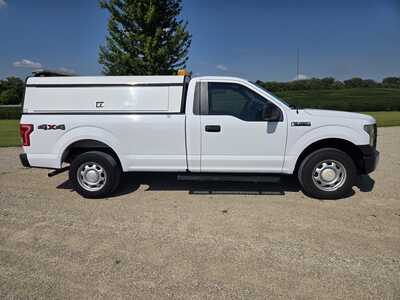 2016 Ford F150 Reg Cab, $15395. Photo 5