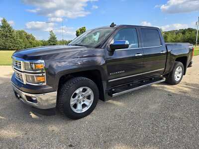 2015 Chevrolet 1500 Crew Cab, $15595. Photo 2