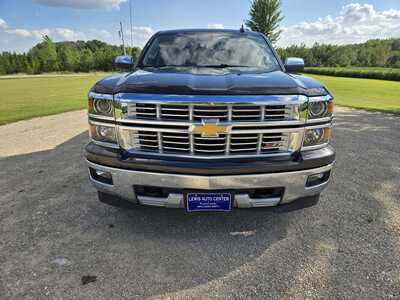 2015 Chevrolet 1500 Crew Cab, $15595. Photo 3