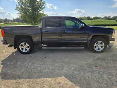 2015 Chevrolet 1500 Crew Cab, $15595. Photo 5
