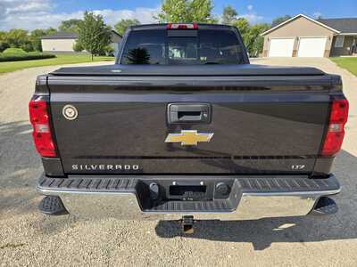 2015 Chevrolet 1500 Crew Cab, $15595. Photo 6