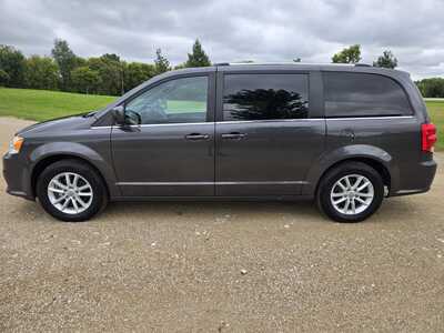 2019 Dodge Caravan, Grand, $7495. Photo 1