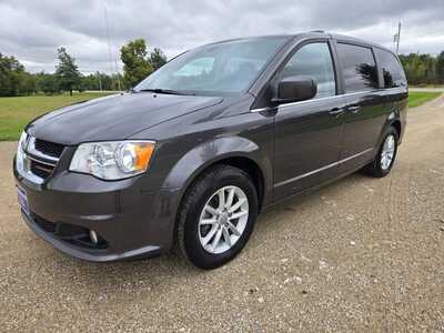 2019 Dodge Caravan, Grand, $7495. Photo 2