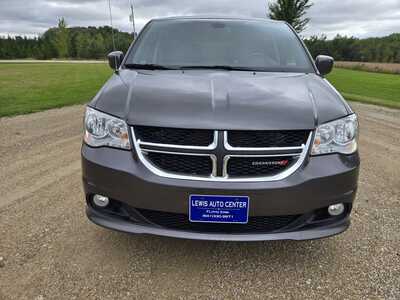 2019 Dodge Caravan, Grand, $7495. Photo 3