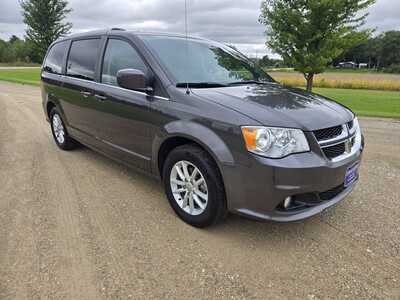 2019 Dodge Caravan, Grand, $7495. Photo 4