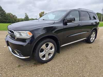 2014 Dodge Durango, $10895. Photo 2