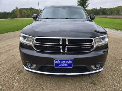 2014 Dodge Durango, $10895. Photo 3