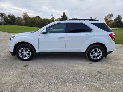 2016 Chevrolet Equinox, $8295. Photo 1