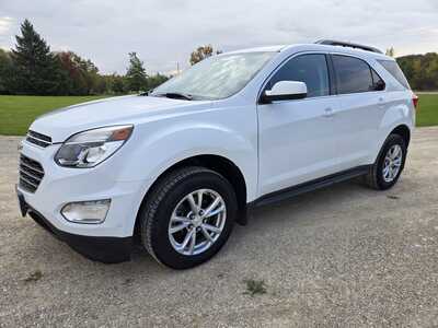 2016 Chevrolet Equinox, $8295. Photo 2