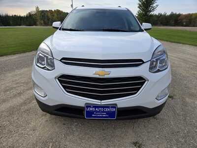 2016 Chevrolet Equinox, $8295. Photo 3