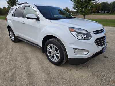 2016 Chevrolet Equinox, $8295. Photo 4