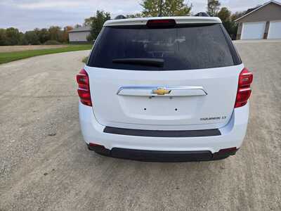2016 Chevrolet Equinox, $8295. Photo 6