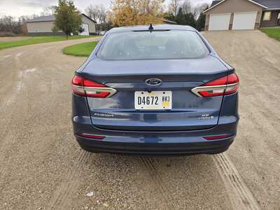 2019 Ford Fusion, $13395. Photo 6