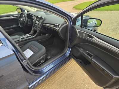 2019 Ford Fusion, $13395. Photo 10