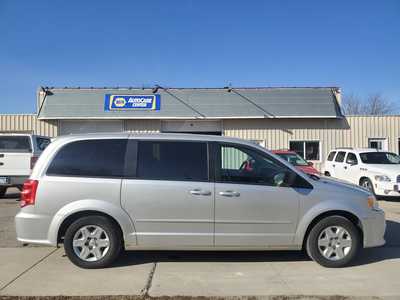 2012 Dodge Caravan, Grand, $4495. Photo 1
