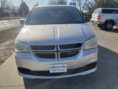 2012 Dodge Caravan, Grand, $4495. Photo 2