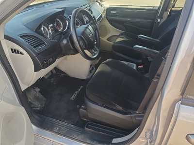 2012 Dodge Caravan, Grand, $4495. Photo 4