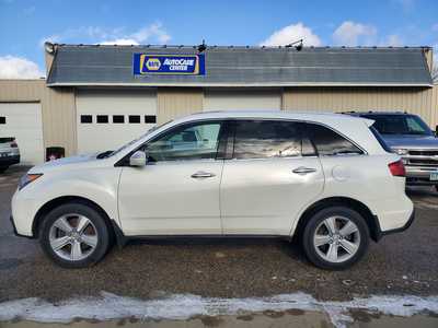 2012 Acura MDX, $7995. Photo 1