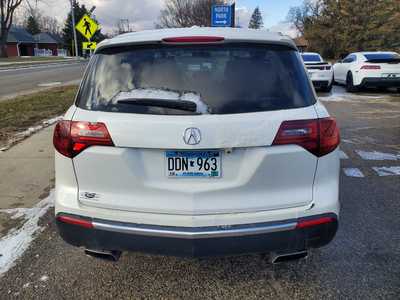 2012 Acura MDX, $7995. Photo 4