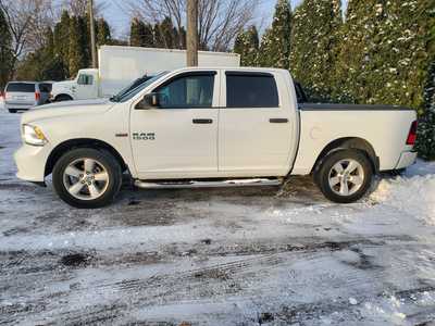 2014 RAM 1500 Crew Cab, $10995. Photo 1