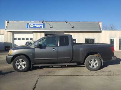2004 Nissan Titan, $3495. Photo 1