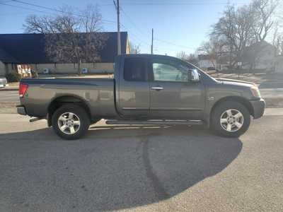 2004 Nissan Titan, $3495. Photo 2