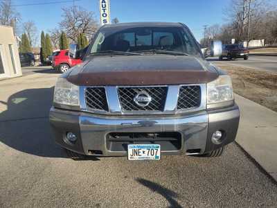 2004 Nissan Titan, $3495. Photo 3