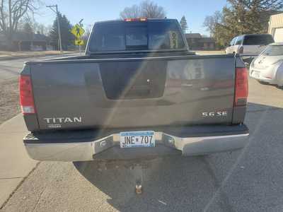 2004 Nissan Titan, $3495. Photo 4