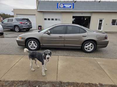 2001 Pontiac Grand Prix, $6995. Photo 1