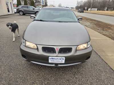 2001 Pontiac Grand Prix, $6995. Photo 3