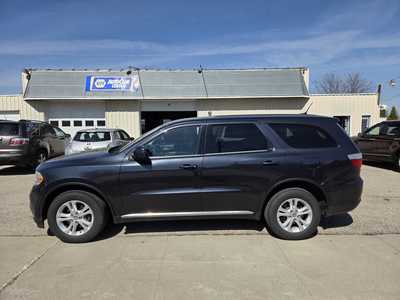 2013 Dodge Durango, $10995. Photo 1