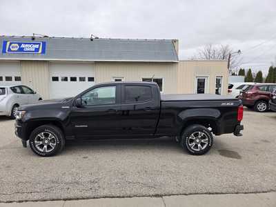 2016 Chevrolet Colorado Crew Cab, $19995. Photo 1