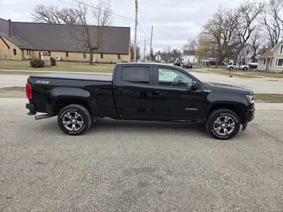 2016 Chevrolet Colorado Crew Cab, $19995. Photo 2