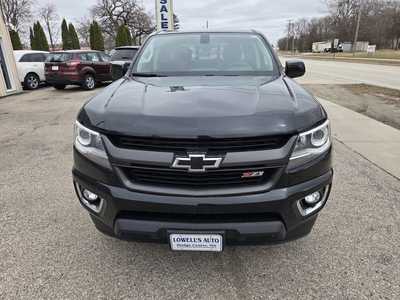 2016 Chevrolet Colorado Crew Cab, $19995. Photo 3