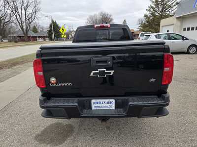 2016 Chevrolet Colorado Crew Cab, $19995. Photo 4