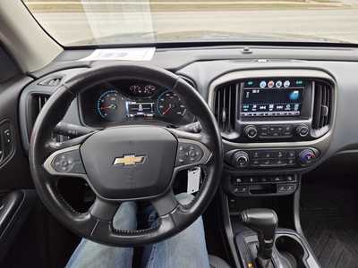 2016 Chevrolet Colorado Crew Cab, $19995. Photo 9