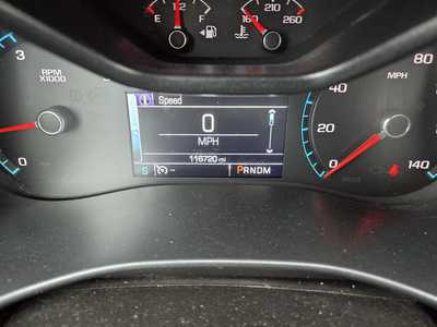 2016 Chevrolet Colorado Crew Cab, $19995. Photo 10