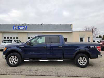 2009 Ford F150 Crew Cab, $5995. Photo 1