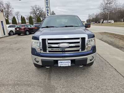 2009 Ford F150 Crew Cab, $5995. Photo 3