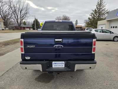 2009 Ford F150 Crew Cab, $5995. Photo 4